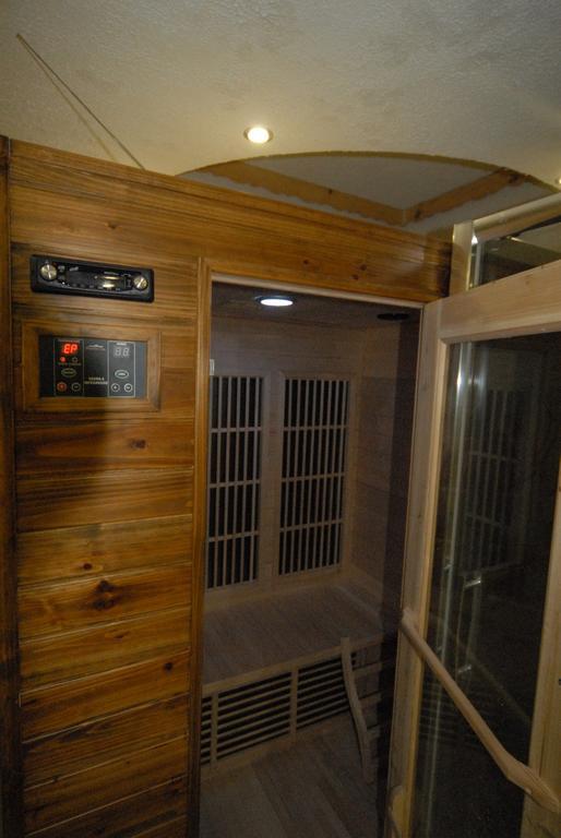 Chamonix Centre Holiday Sauna Apartment 2 Pokoj fotografie