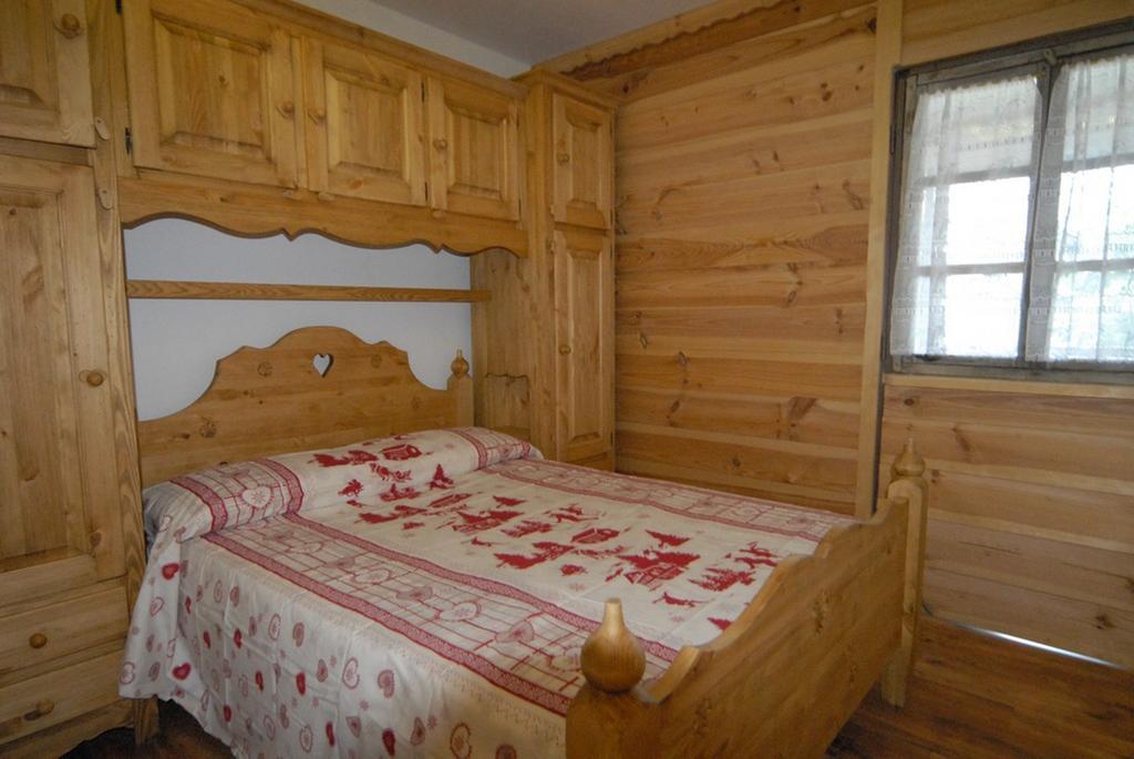 Chamonix Centre Holiday Sauna Apartment 2 Pokoj fotografie
