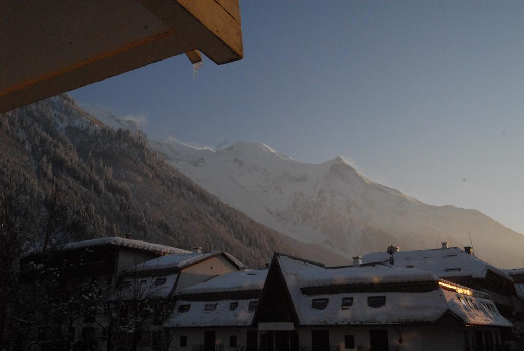 Chamonix Centre Holiday Sauna Apartment 2 Pokoj fotografie