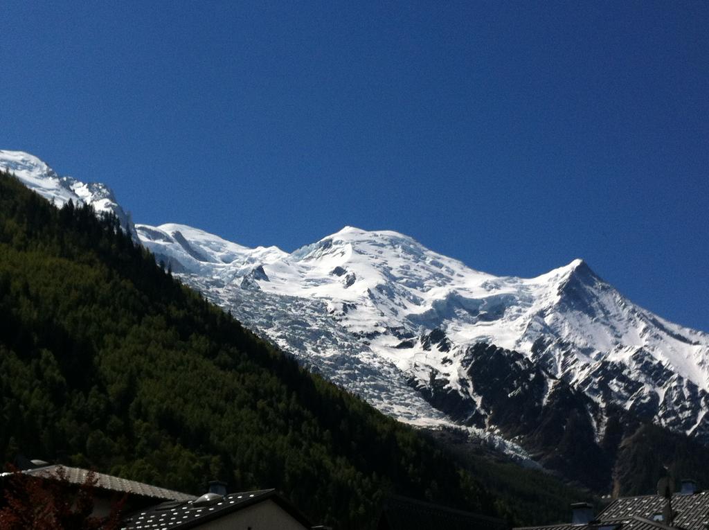 Chamonix Centre Holiday Sauna Apartment 2 Exteriér fotografie