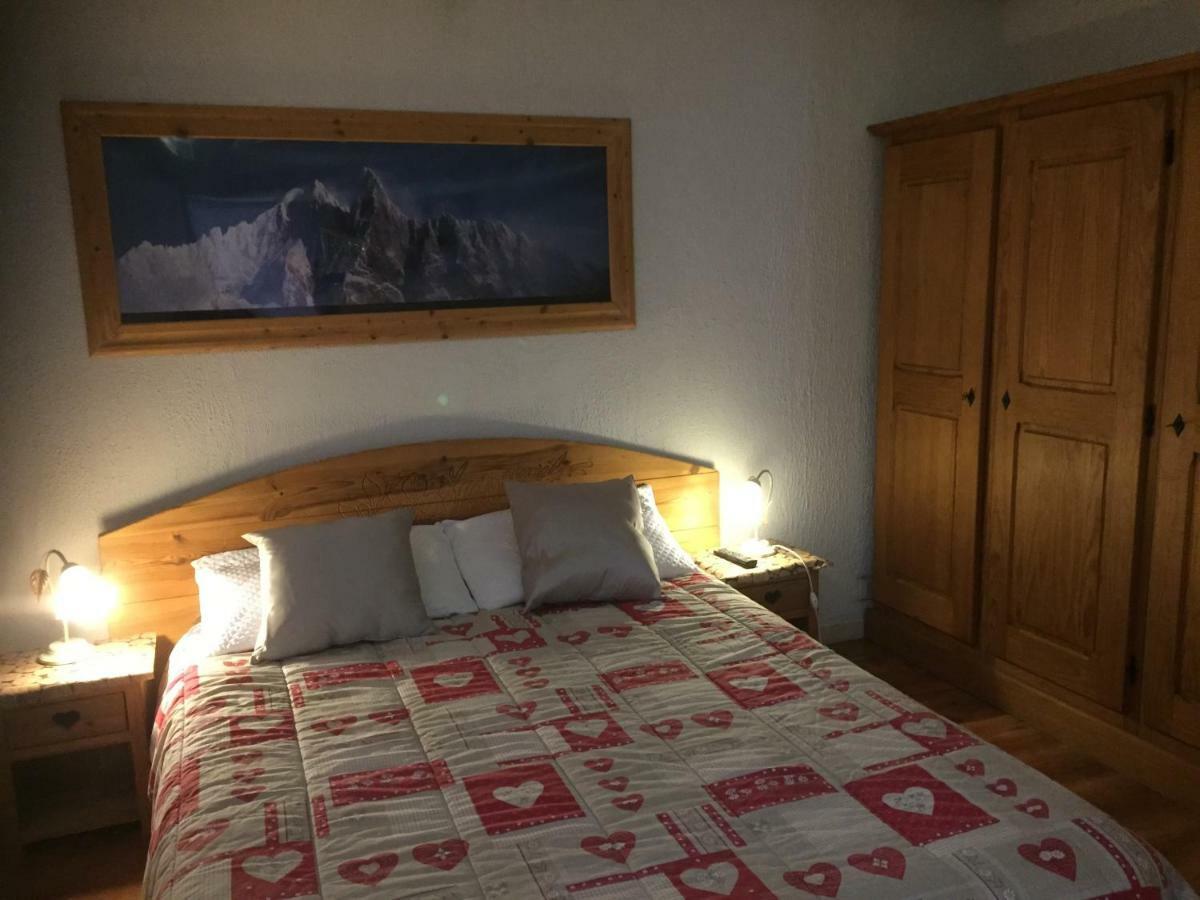 Chamonix Centre Holiday Sauna Apartment 2 Exteriér fotografie