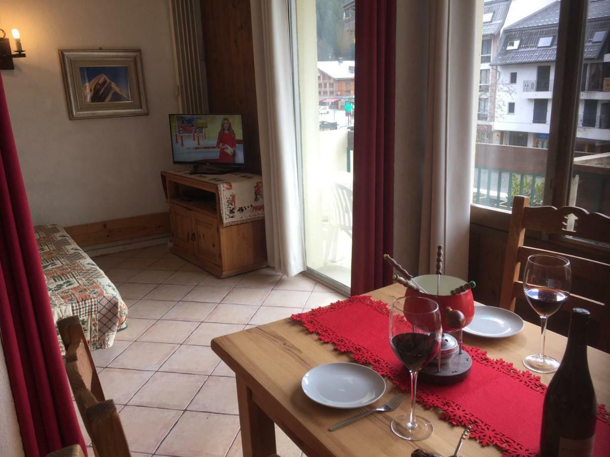Chamonix Centre Holiday Sauna Apartment 2 Exteriér fotografie