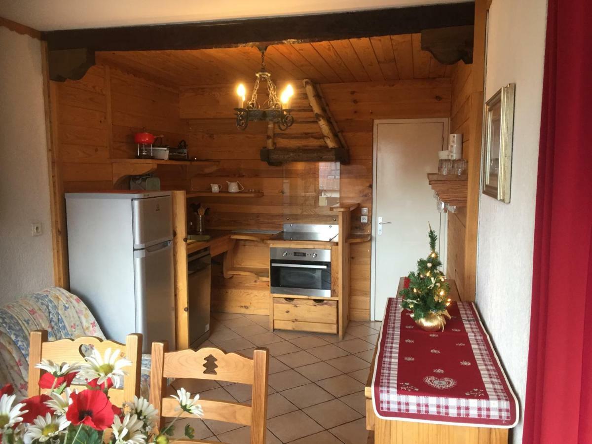 Chamonix Centre Holiday Sauna Apartment 2 Exteriér fotografie