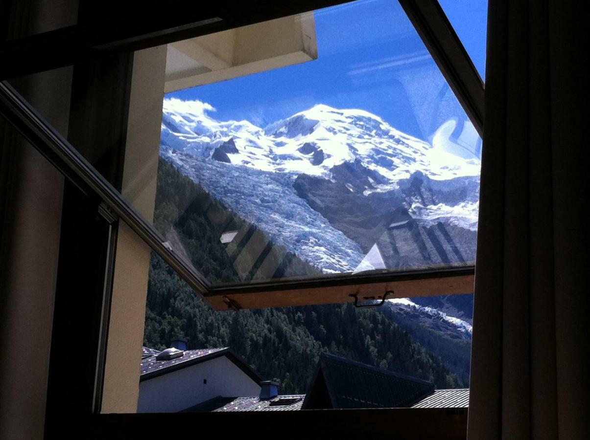 Chamonix Centre Holiday Sauna Apartment 2 Exteriér fotografie
