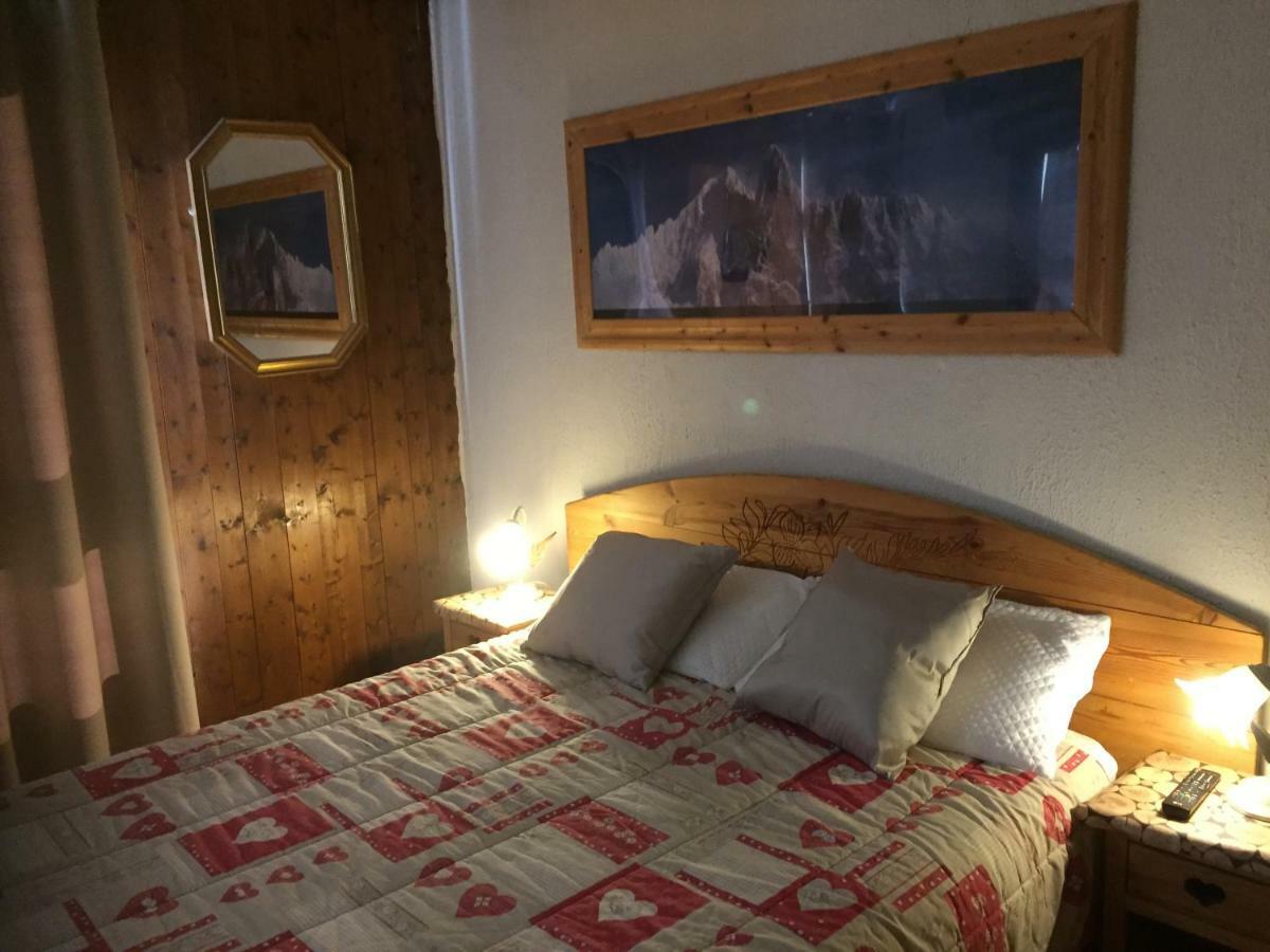 Chamonix Centre Holiday Sauna Apartment 2 Exteriér fotografie