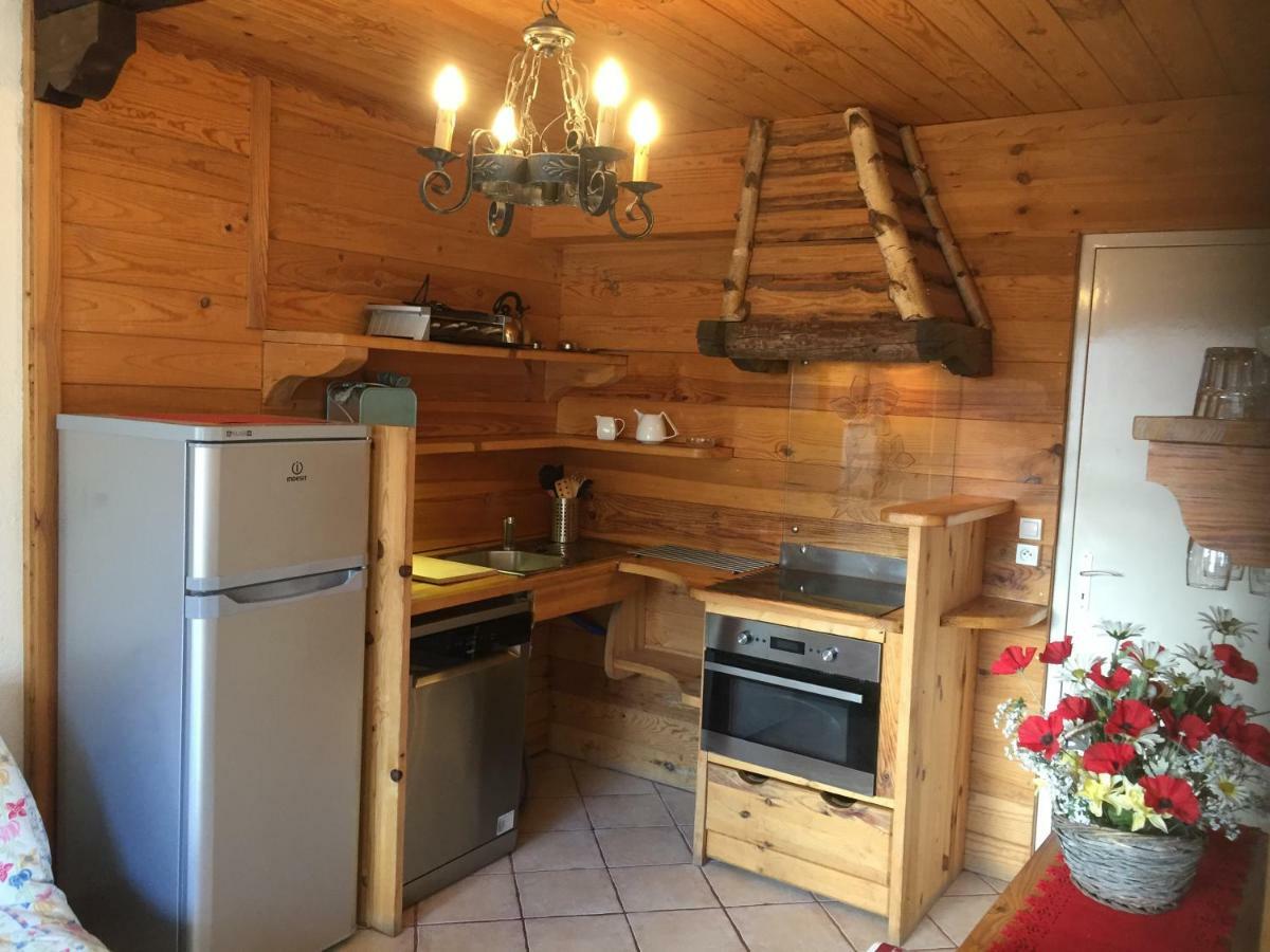 Chamonix Centre Holiday Sauna Apartment 2 Exteriér fotografie