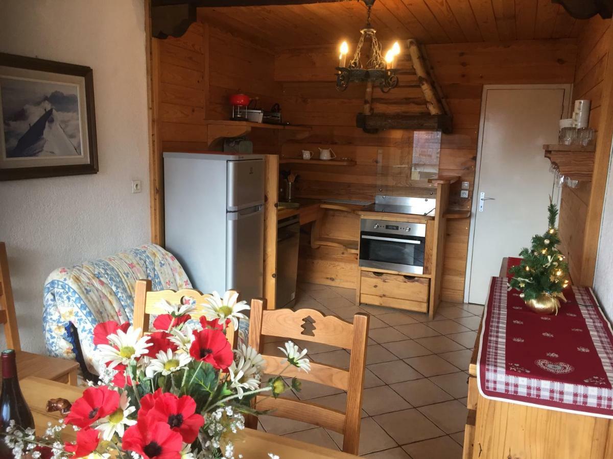Chamonix Centre Holiday Sauna Apartment 2 Exteriér fotografie